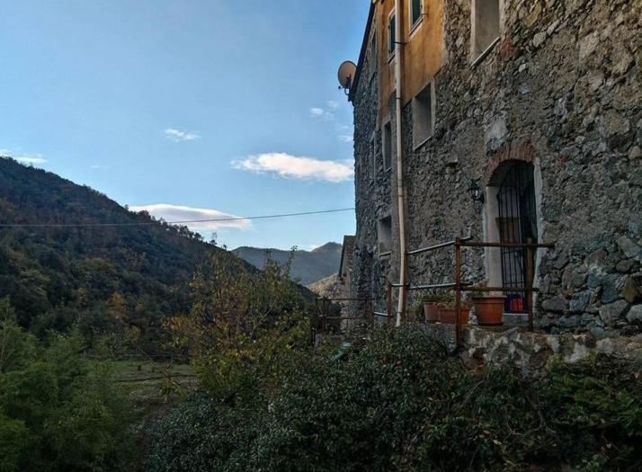 La Casa Di Mo Villa Albisola Superiore Esterno foto