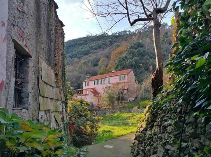 La Casa Di Mo Villa Albisola Superiore Esterno foto
