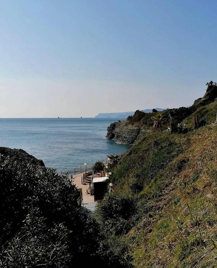 La Casa Di Mo Villa Albisola Superiore Esterno foto