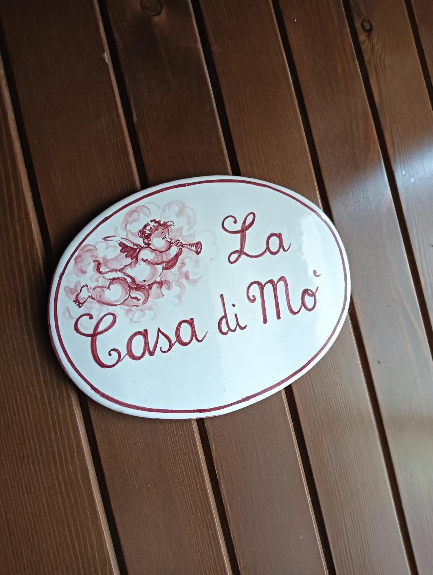 La Casa Di Mo Villa Albisola Superiore Esterno foto