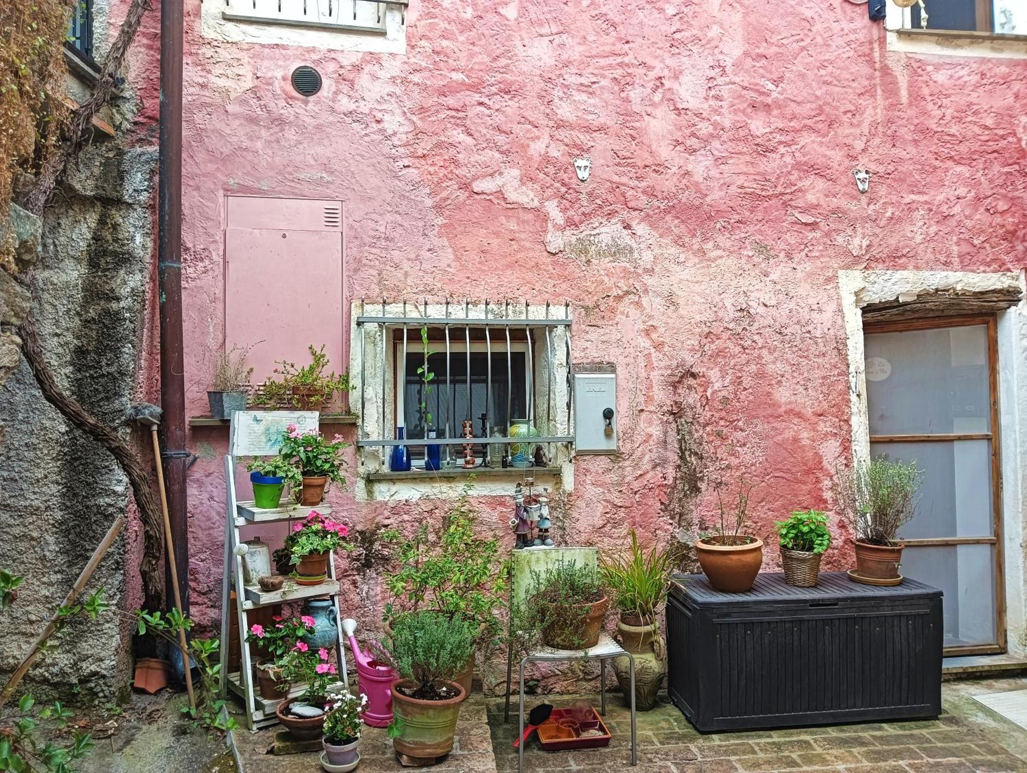 La Casa Di Mo Villa Albisola Superiore Esterno foto